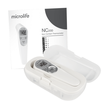 Termometr bezkontaktowy MICROLIFE NC200